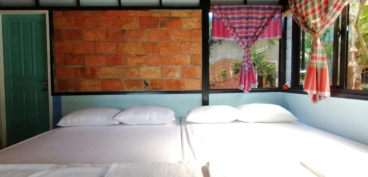 Hostel Sun Smile Ubon Ratchathani Exteriér fotografie