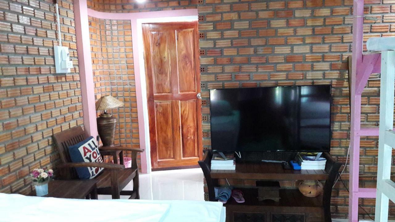 Hostel Sun Smile Ubon Ratchathani Exteriér fotografie